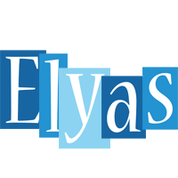 Elyas winter logo