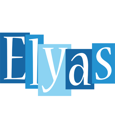 Elyas winter logo