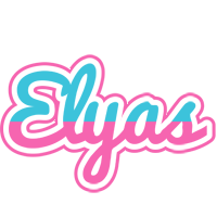 Elyas woman logo