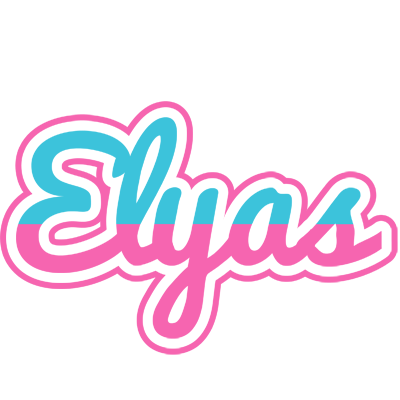 Elyas woman logo