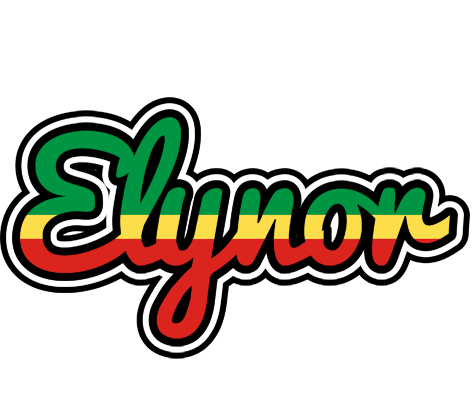 Elynor african logo