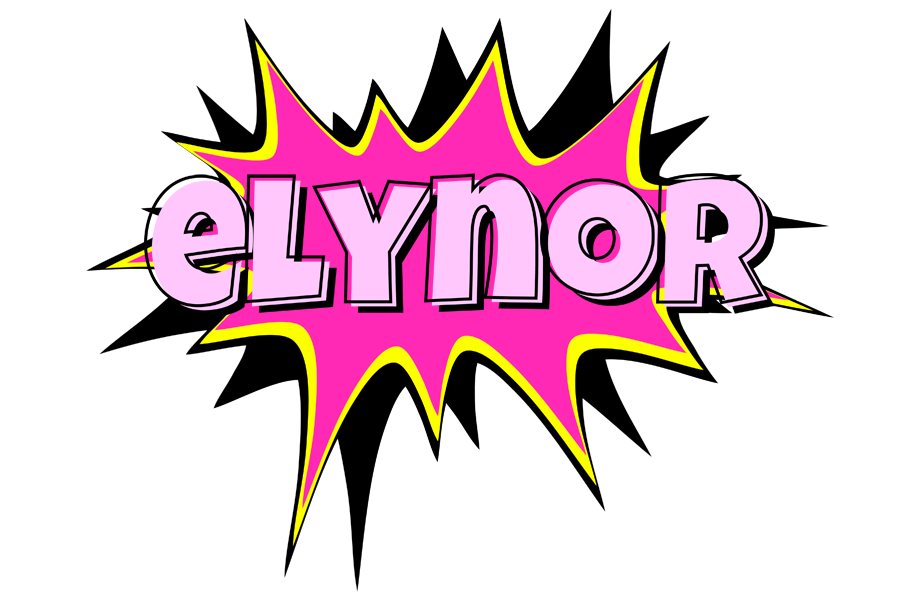 Elynor badabing logo