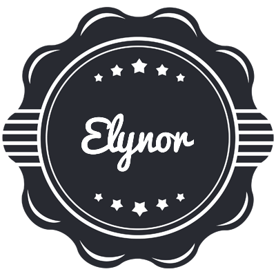Elynor badge logo