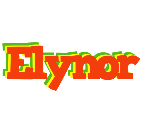 Elynor bbq logo