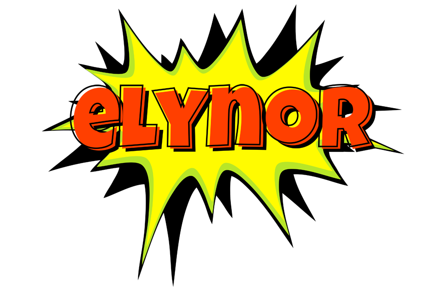Elynor bigfoot logo
