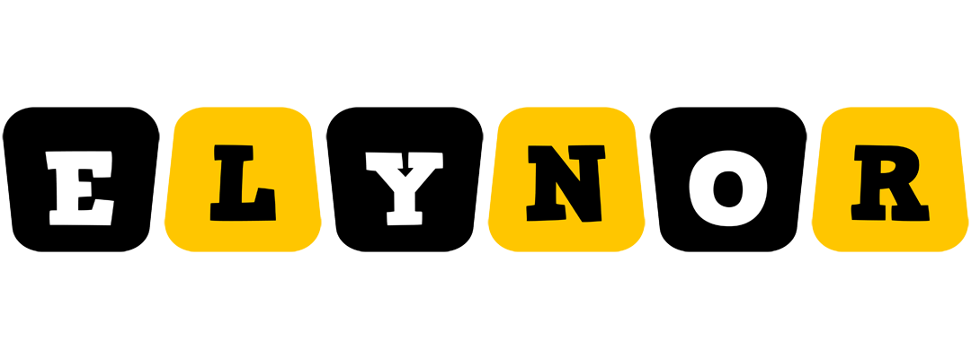 Elynor boots logo