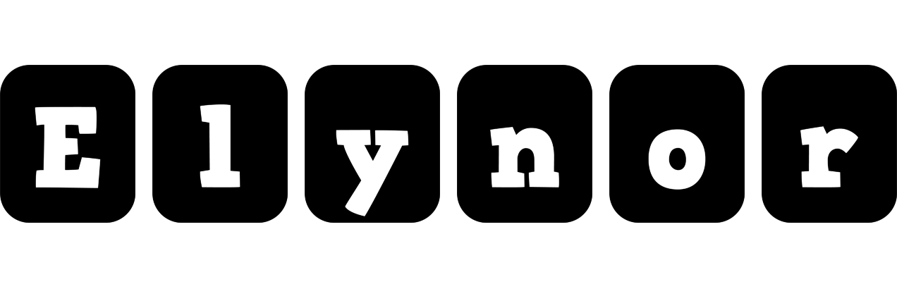 Elynor box logo