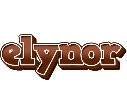 Elynor brownie logo