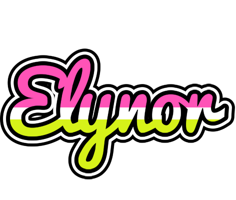 Elynor candies logo