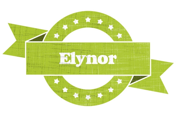 Elynor change logo