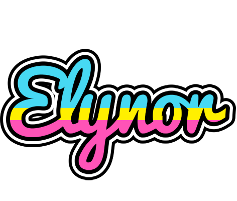 Elynor circus logo