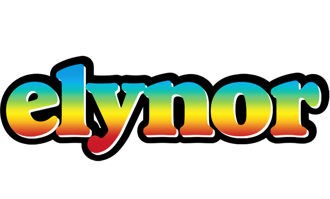 Elynor color logo