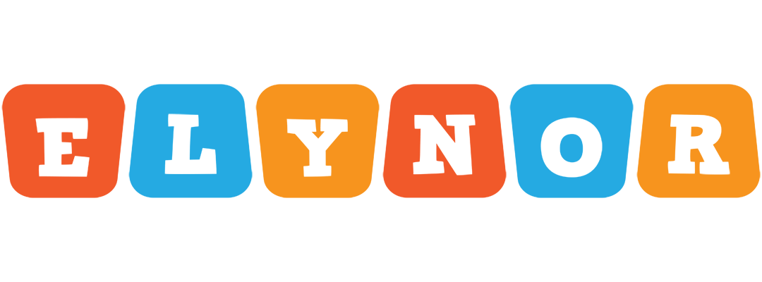 Elynor comics logo