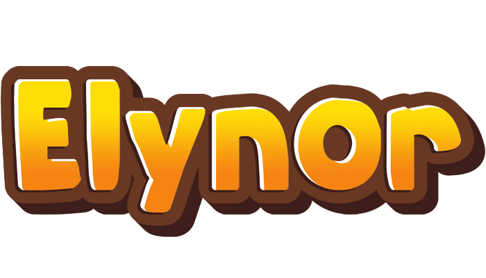 Elynor cookies logo