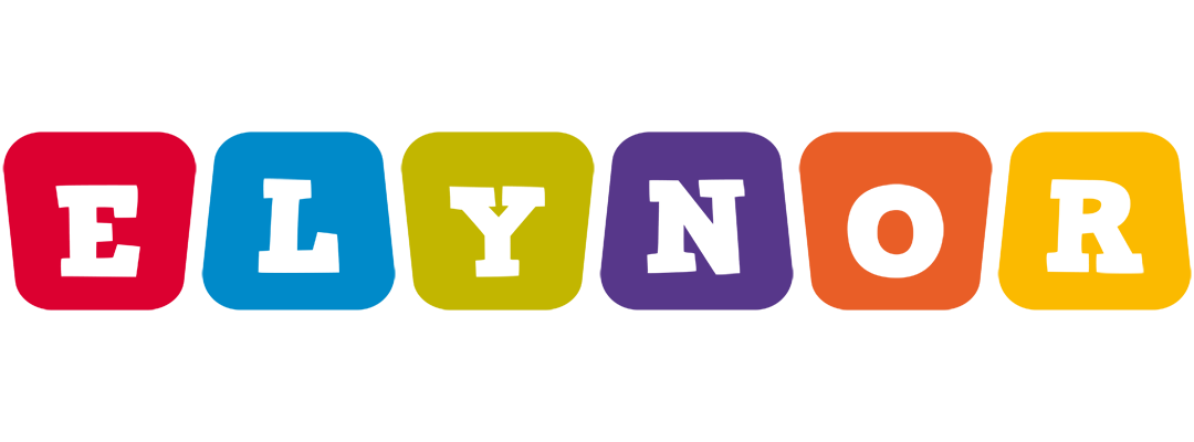 Elynor daycare logo