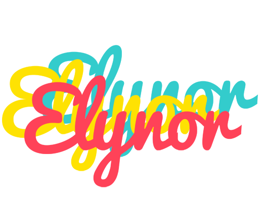 Elynor disco logo