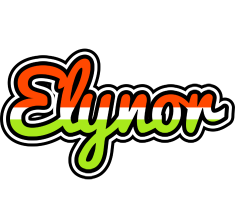 Elynor exotic logo