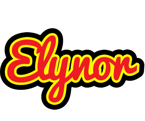 Elynor fireman logo