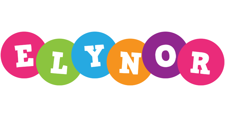 Elynor friends logo