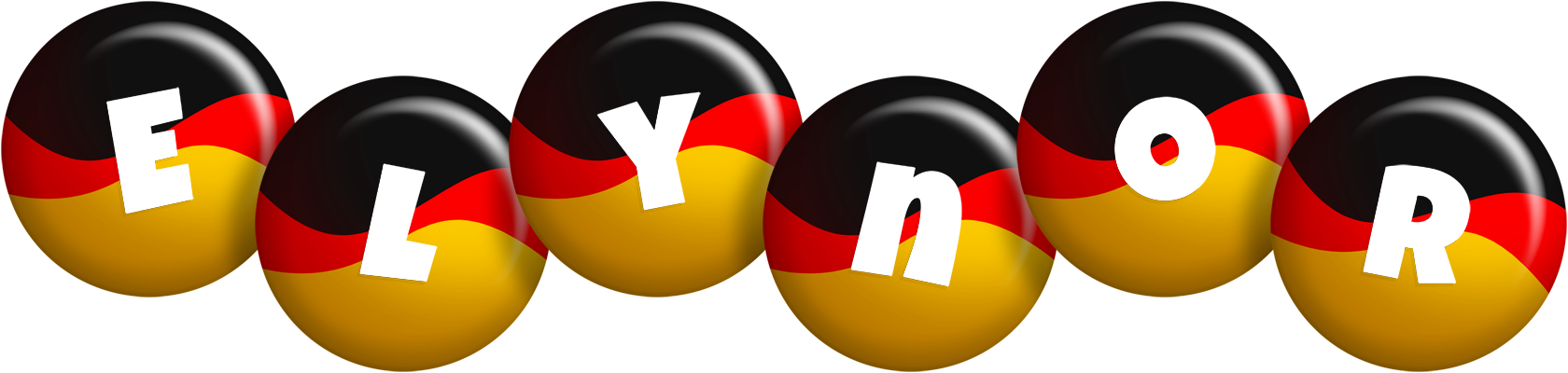 Elynor german logo