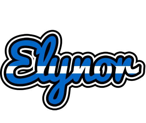 Elynor greece logo