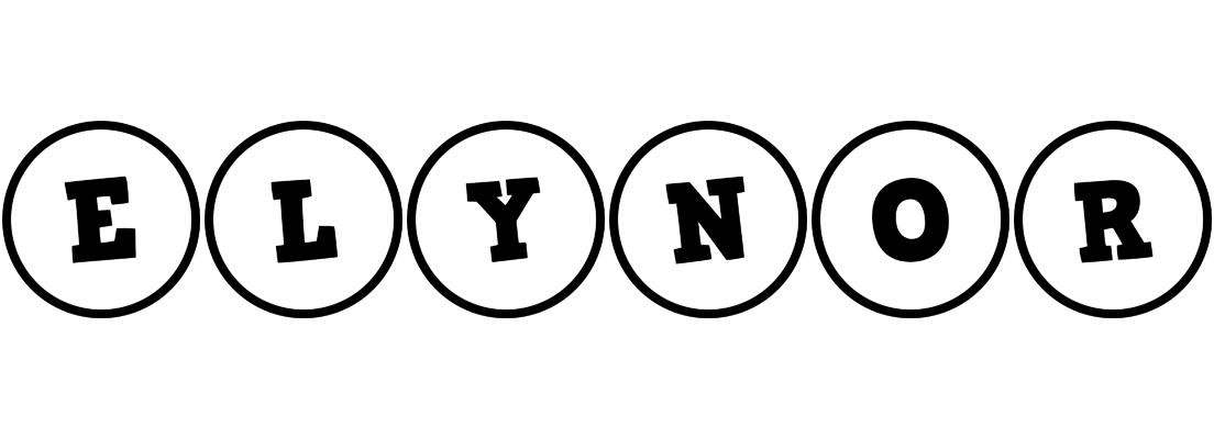 Elynor handy logo
