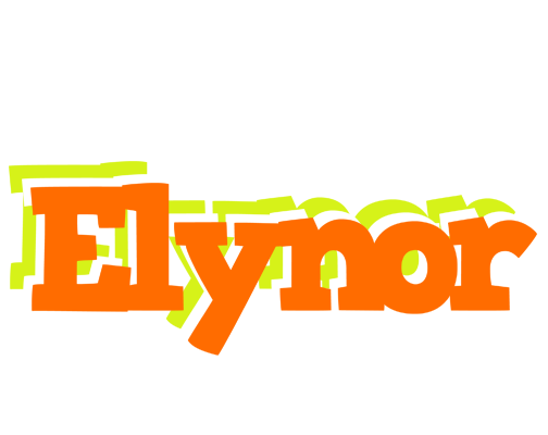 Elynor healthy logo