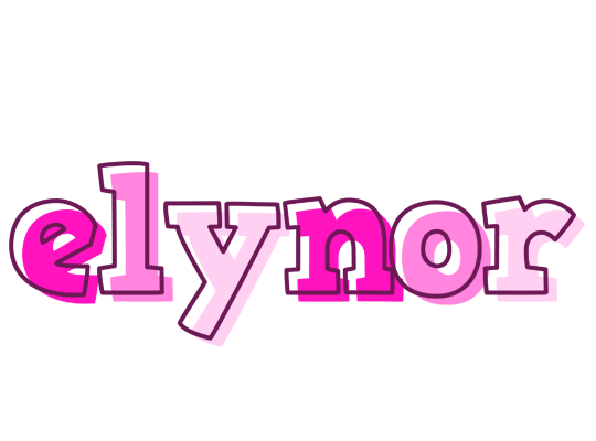 Elynor hello logo
