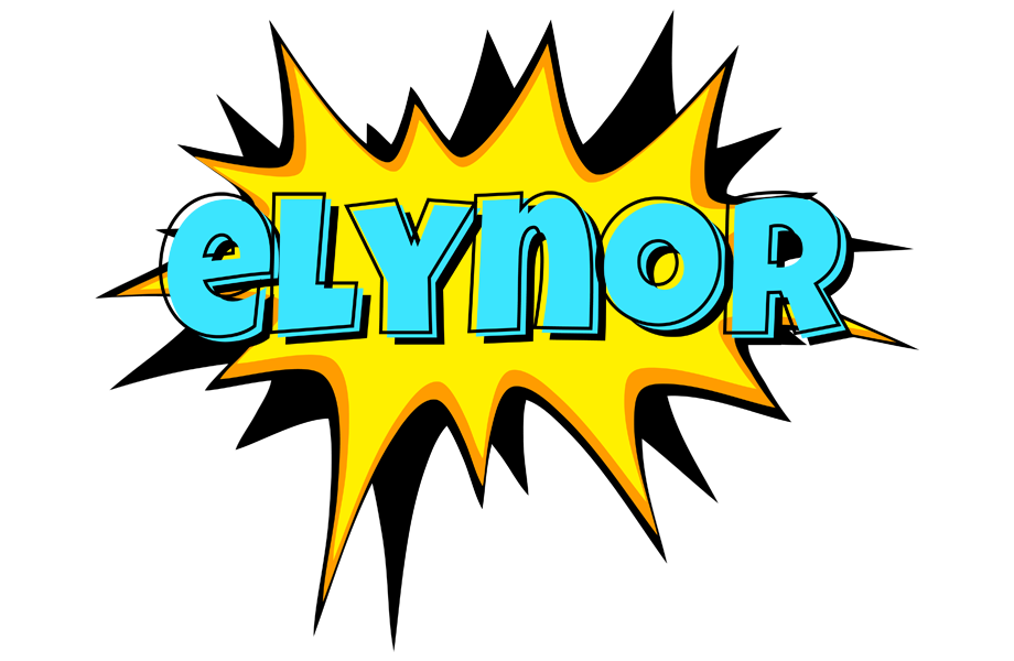 Elynor indycar logo