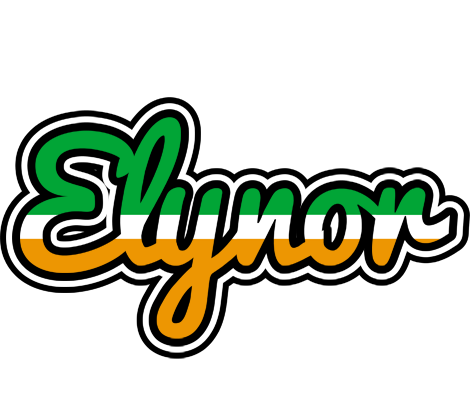 Elynor ireland logo