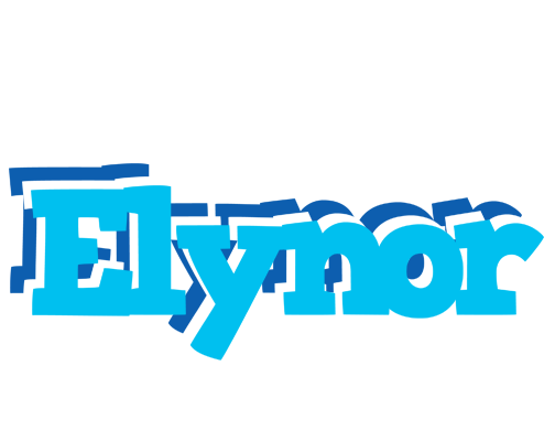 Elynor jacuzzi logo