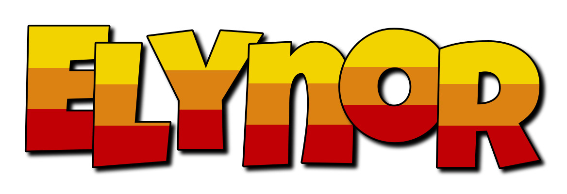 Elynor jungle logo