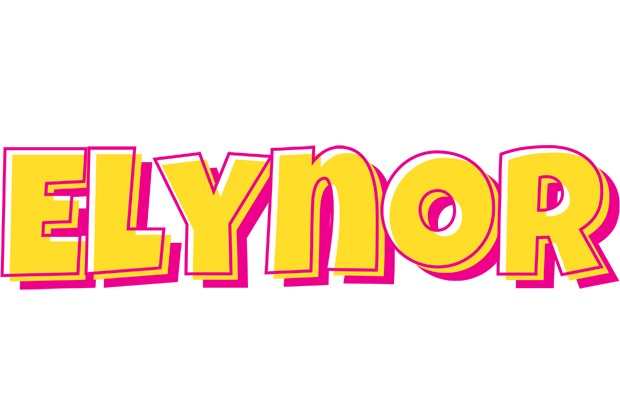 Elynor kaboom logo