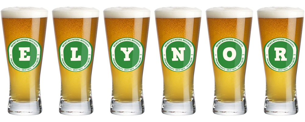 Elynor lager logo