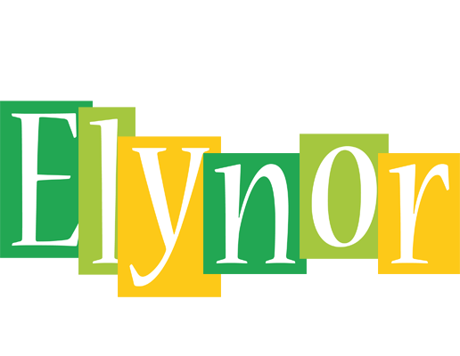 Elynor lemonade logo