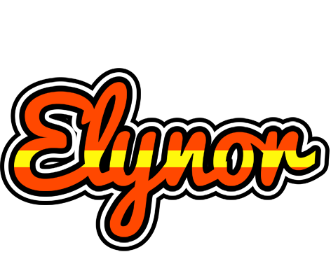 Elynor madrid logo