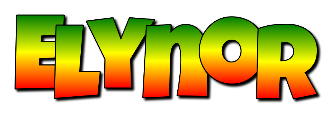 Elynor mango logo