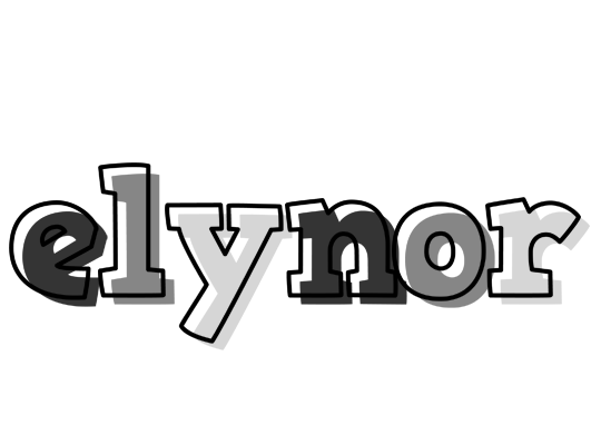 Elynor night logo