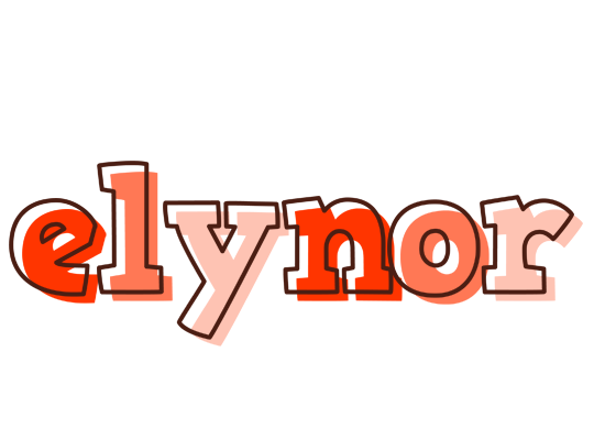 Elynor paint logo