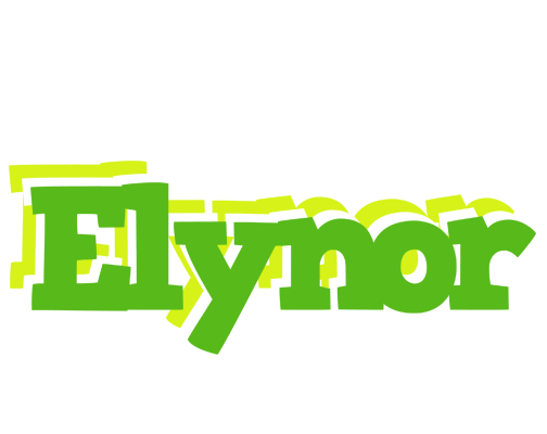 Elynor picnic logo