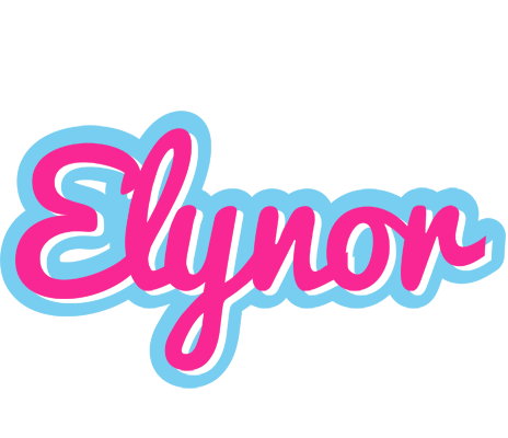 Elynor popstar logo