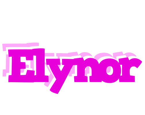 Elynor rumba logo