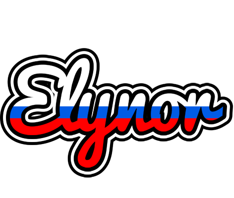 Elynor russia logo
