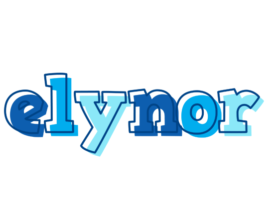 Elynor sailor logo