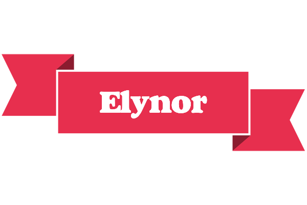 Elynor sale logo