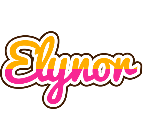 Elynor smoothie logo
