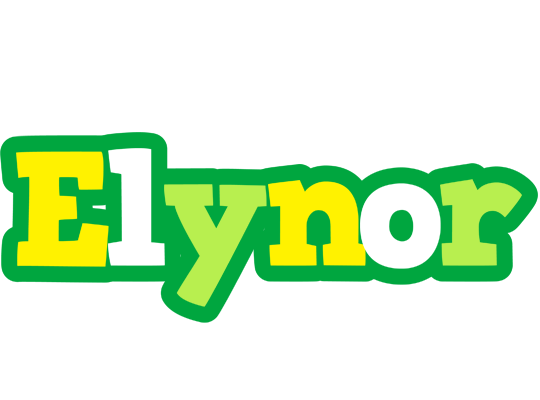 Elynor soccer logo