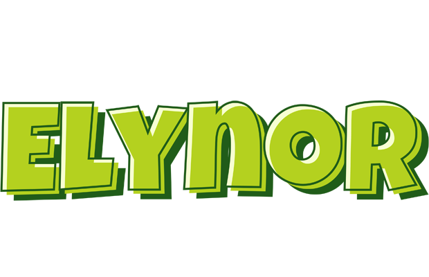 Elynor summer logo