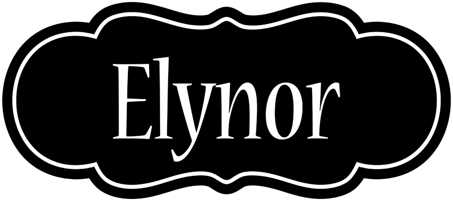 Elynor welcome logo