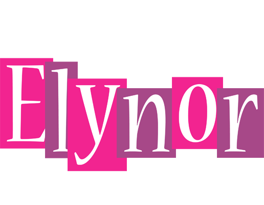 Elynor whine logo